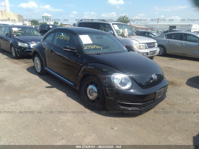 Volkswagen Beetle (2013)
