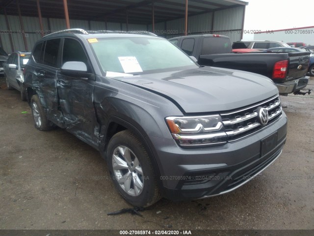 Volkswagen Atlas (2019)