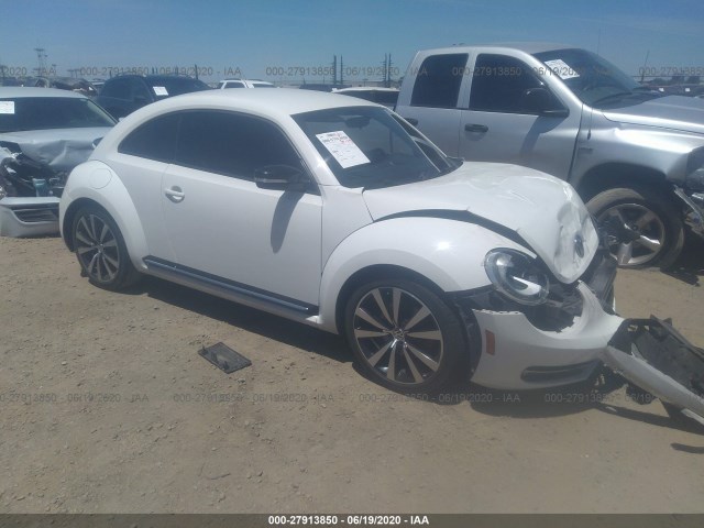 Volkswagen Beetle (2012)