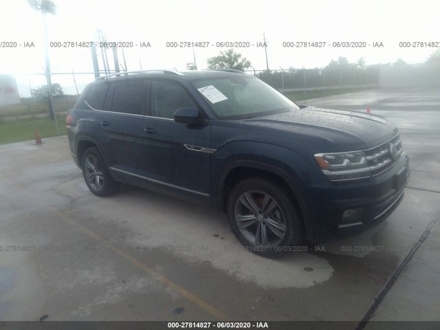 Volkswagen Atlas (2019)