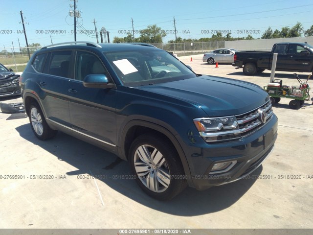 Volkswagen Atlas (2019)