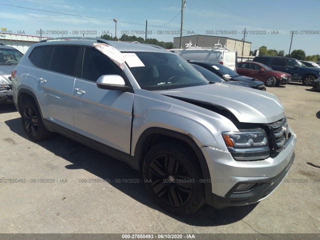 Volkswagen Atlas (2018)
