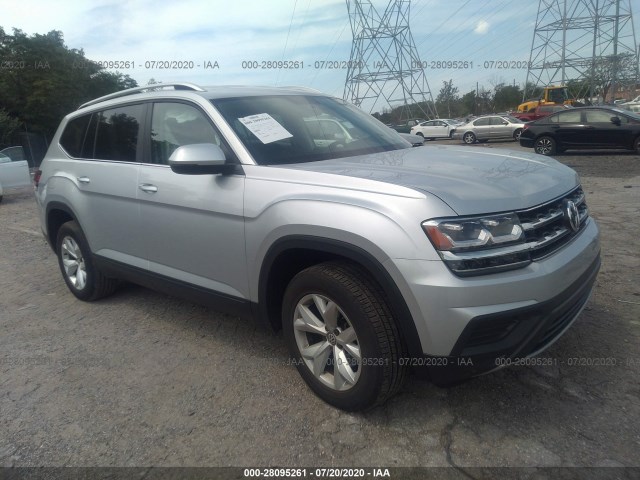 Volkswagen Atlas (2018)