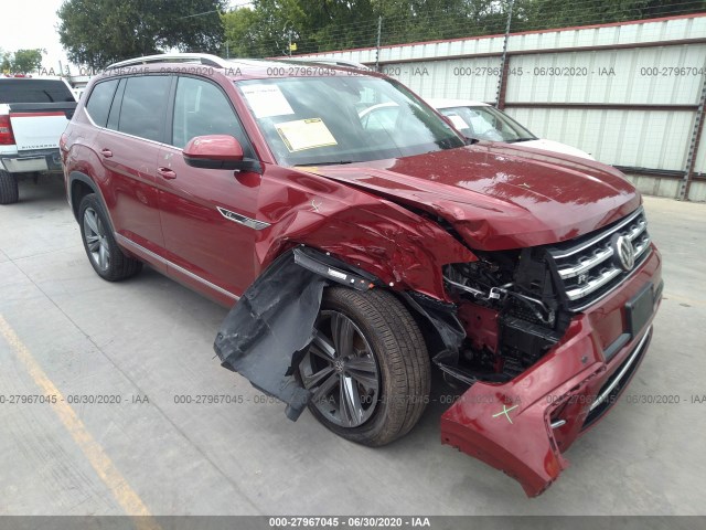 Volkswagen Atlas (2019)