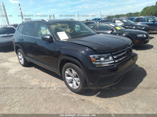 Volkswagen Atlas (2017)