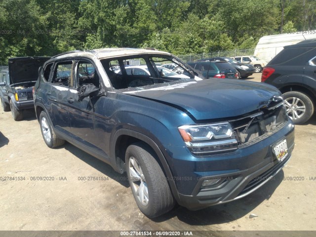 Volkswagen Atlas (2018)