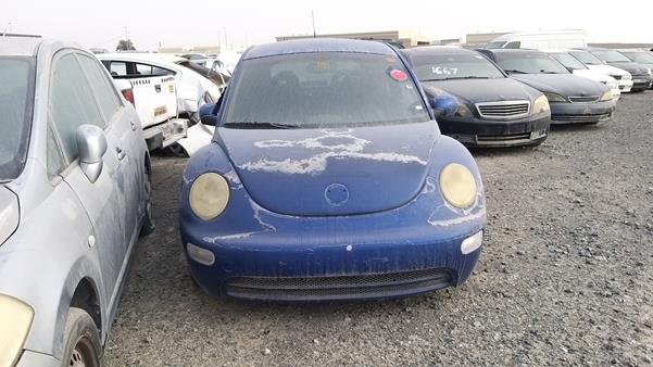 Volkswagen Beetle (2002)