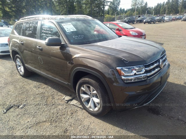 Volkswagen Atlas (2019)