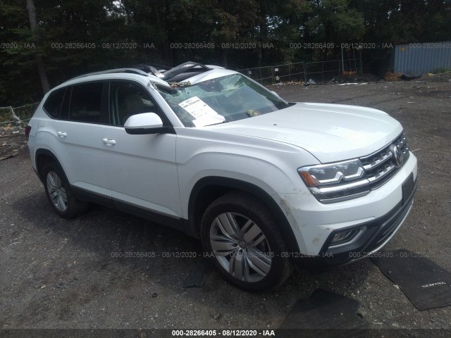 Volkswagen Atlas (2019)