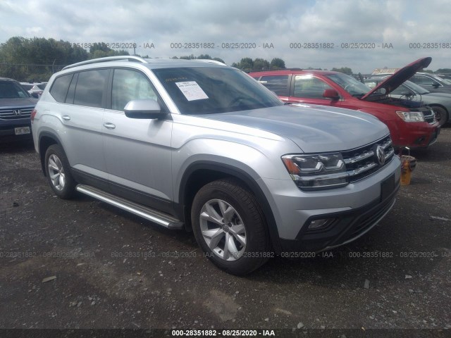Volkswagen Atlas (2019)