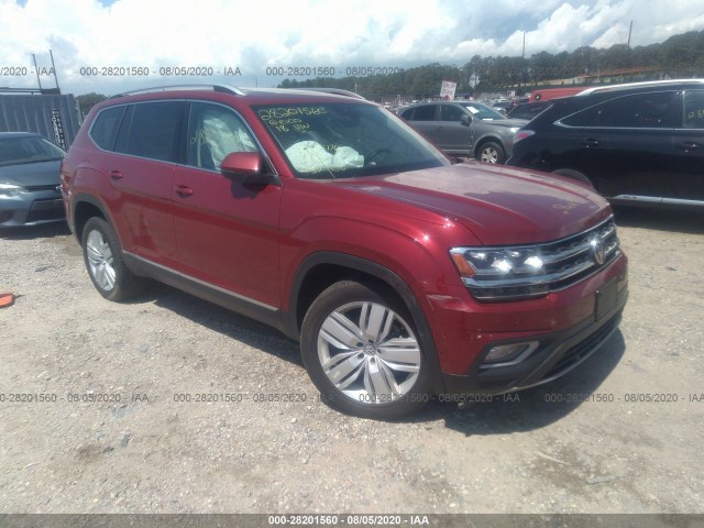 Volkswagen Atlas (2018)