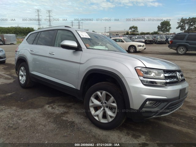 Volkswagen Atlas (2018)