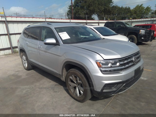 Volkswagen Atlas (2019)