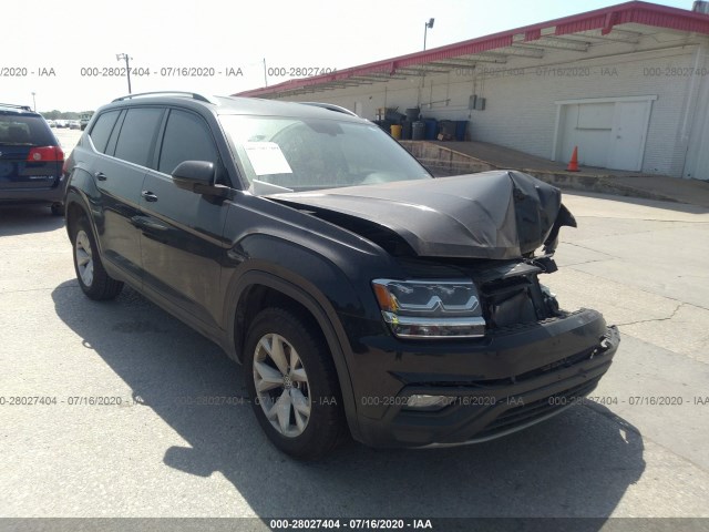 Volkswagen Atlas (2018)