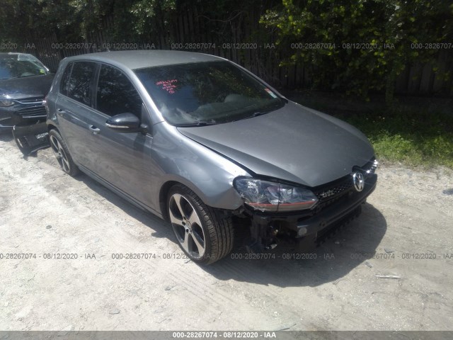 Volkswagen Gti (2012)