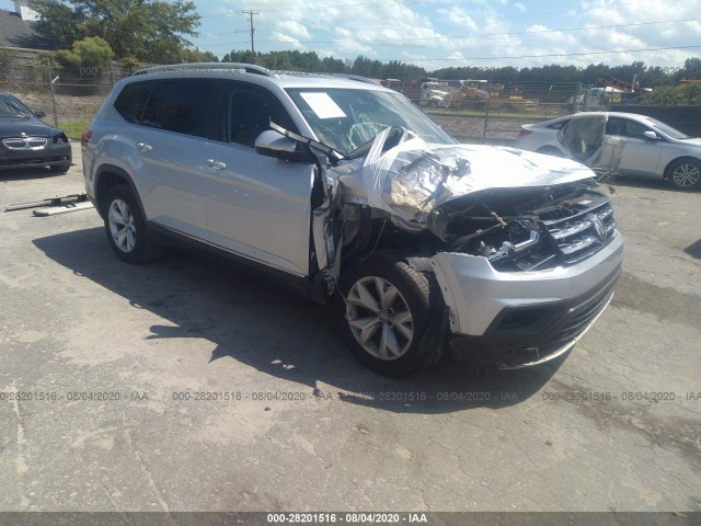 Volkswagen Atlas (2018)