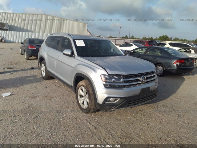 Volkswagen Atlas (2018)