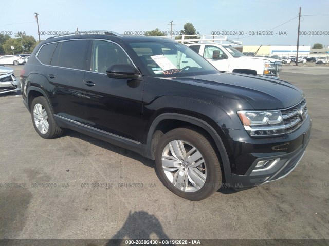 Volkswagen Atlas (2018)