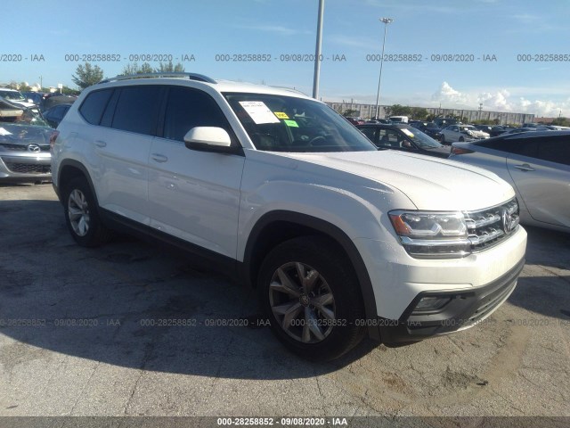 Volkswagen Atlas (2019)