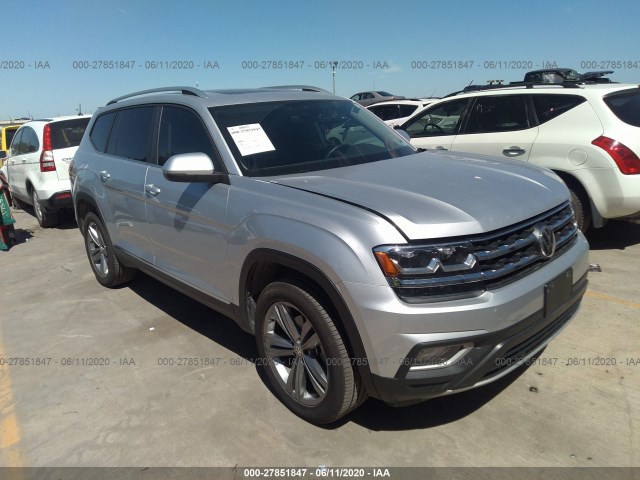 Volkswagen Atlas (2019)