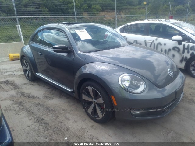Volkswagen Beetle (2012)