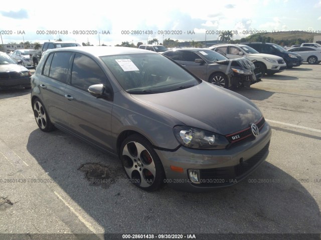 Volkswagen Gti (2011)