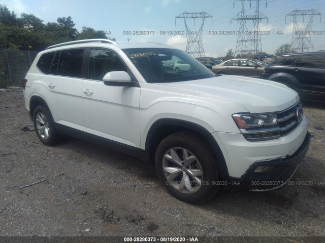 Volkswagen Atlas (2019)