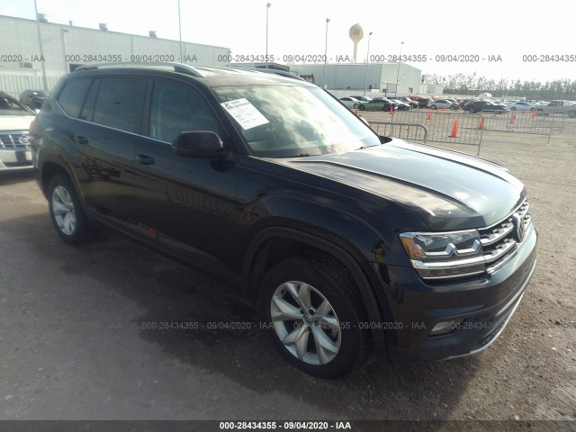 Volkswagen Atlas (2018)