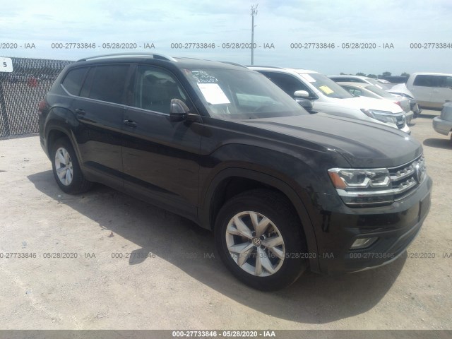 Volkswagen Atlas (2019)