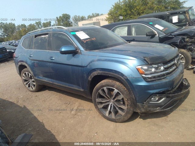 Volkswagen Atlas (2019)