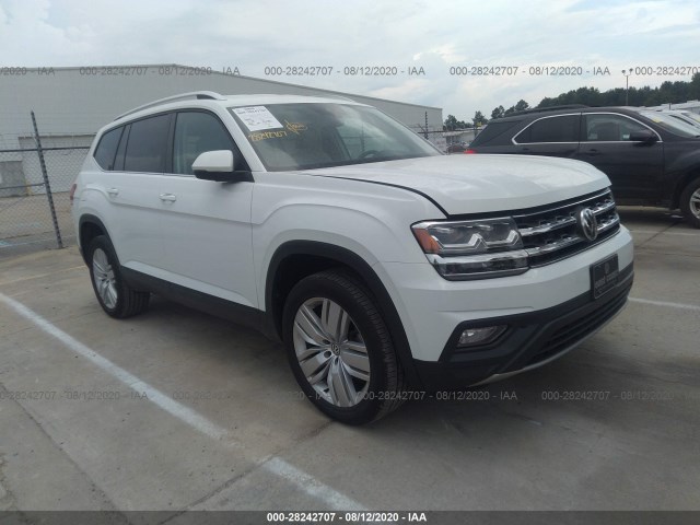 Volkswagen Atlas (2019)