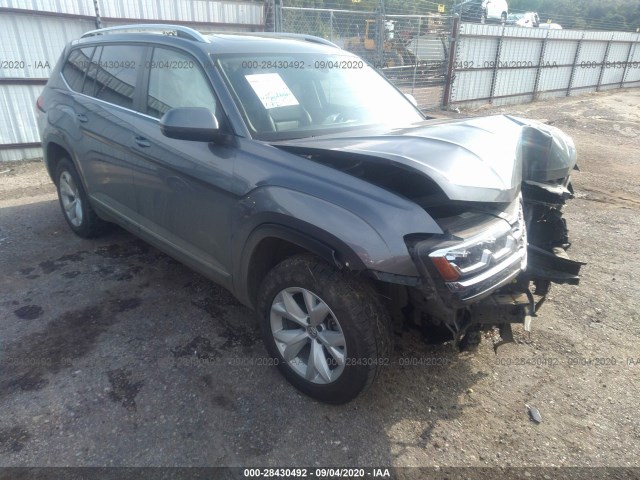 Volkswagen Atlas (2017)