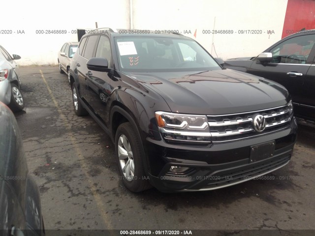 Volkswagen Atlas (2018)