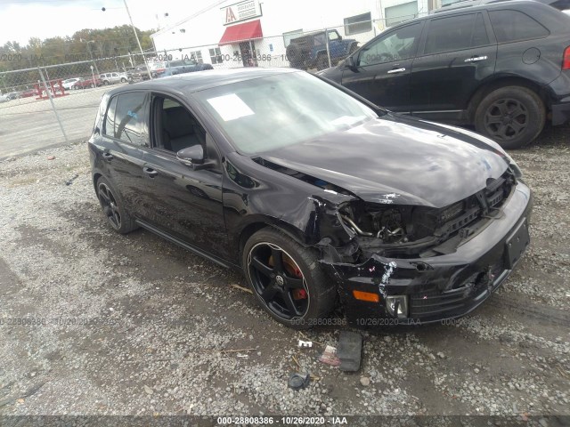 Volkswagen Gti (2010)