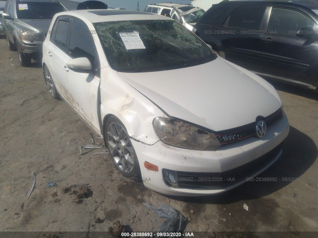 Volkswagen Gti (2013)