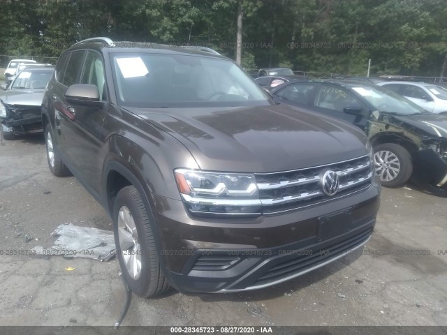 Volkswagen Atlas (2019)