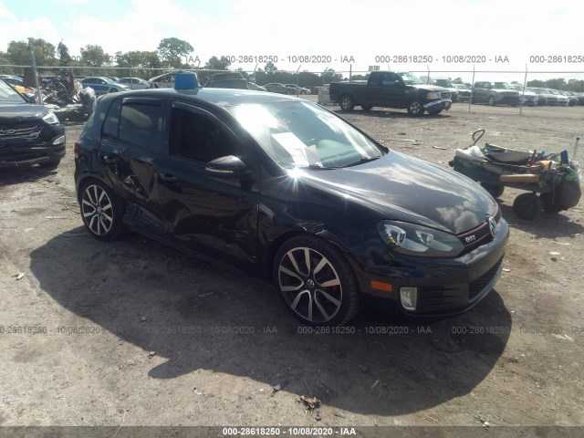 Volkswagen Gti (2014)