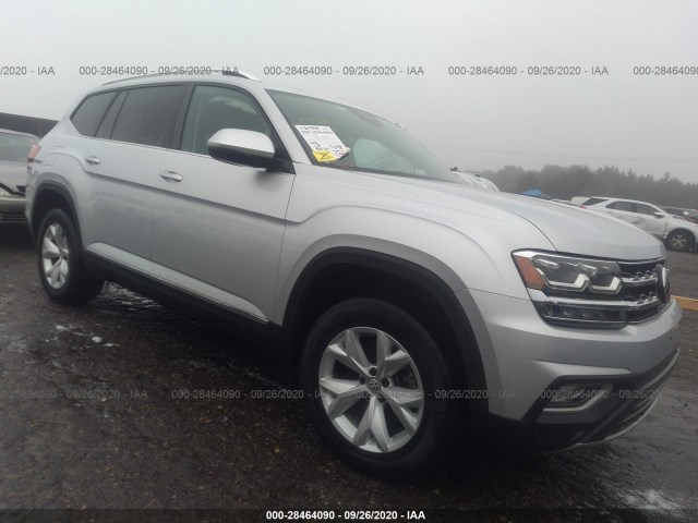 Volkswagen Atlas (2018)