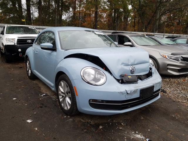 Volkswagen Beetle (2013)