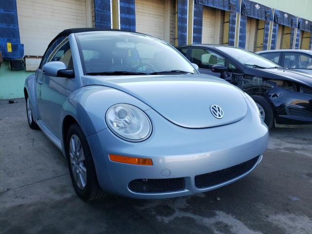 Volkswagen Beetle (2010)