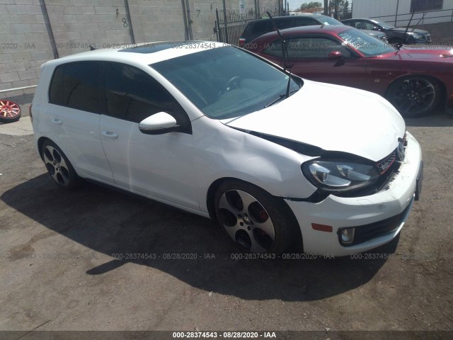 Volkswagen Gti (2010)