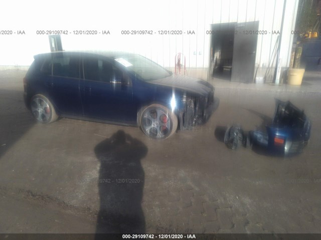 Volkswagen Gti (2011)