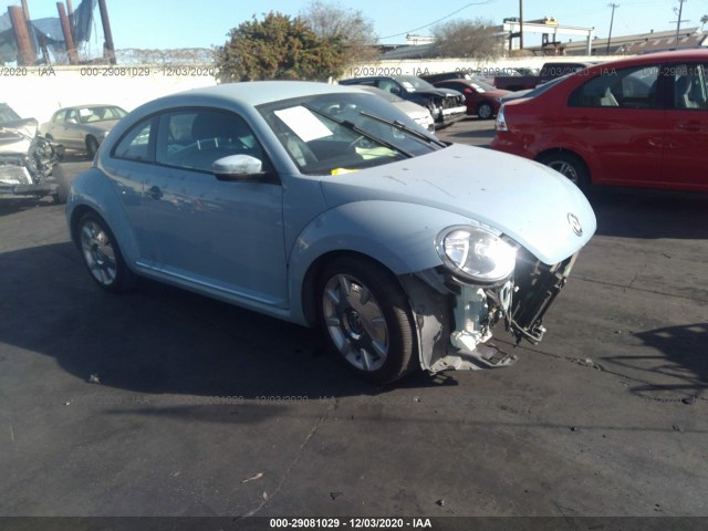 Volkswagen Beetle (2012)