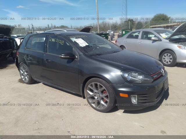 Volkswagen Gti (2014)