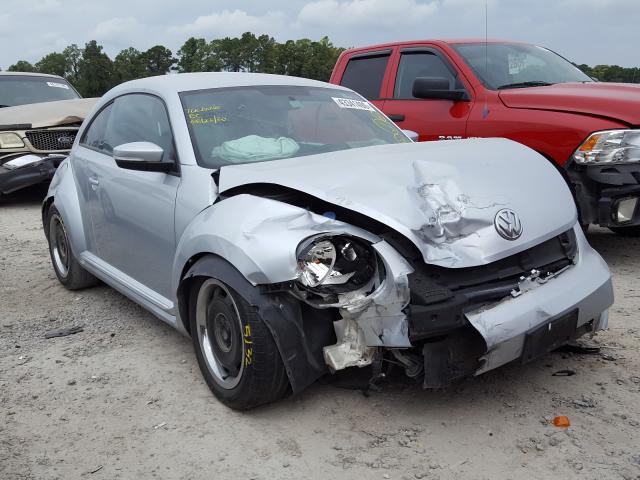 Volkswagen Beetle (2012)