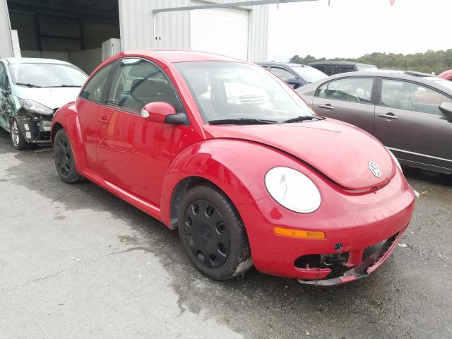 Volkswagen New beetle (2010)