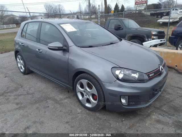 Volkswagen Gti (2010)