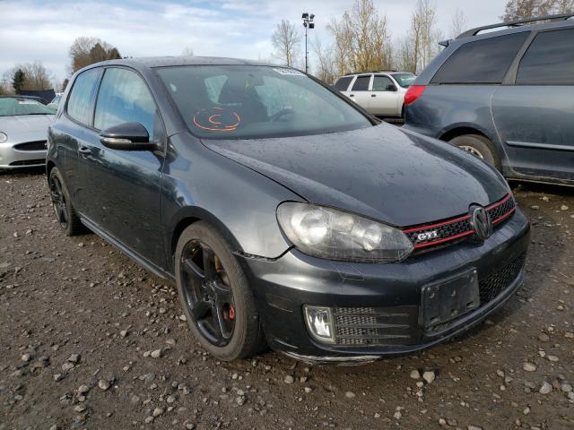 Volkswagen Gti (2012)