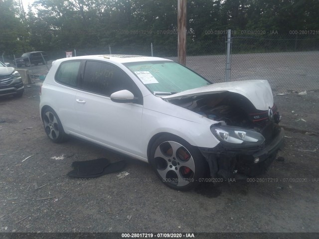 Volkswagen Gti (2012)
