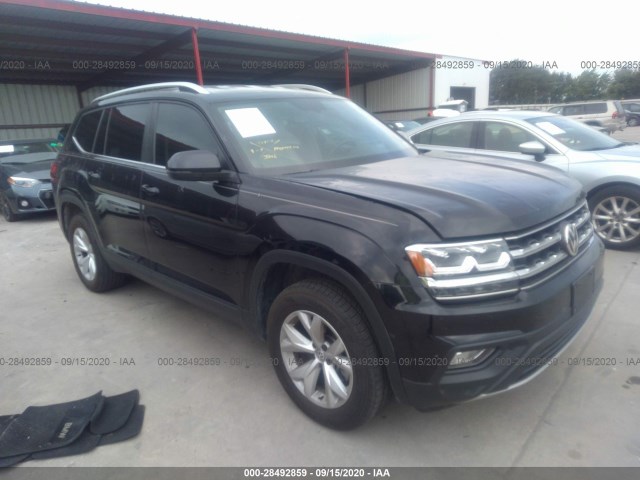 Volkswagen Atlas (2019)